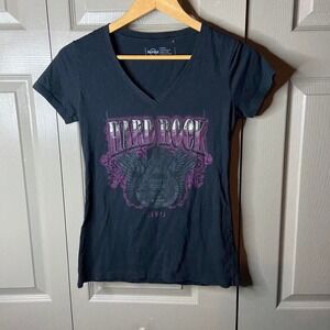Hard rock top Y2K hard rock shirt Size M